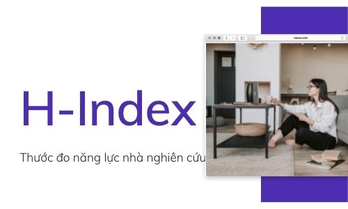 H-index là gì?